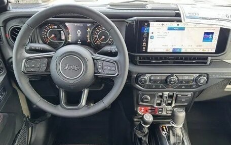 Jeep Gladiator, 2025 год, 6 570 000 рублей, 9 фотография