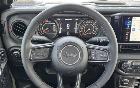 Jeep Gladiator, 2025 год, 6 570 000 рублей, 10 фотография