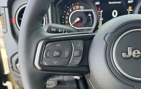 Jeep Gladiator, 2025 год, 6 570 000 рублей, 11 фотография