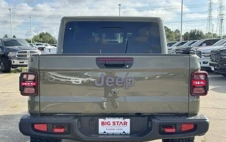 Jeep Gladiator, 2025 год, 6 570 000 рублей, 5 фотография