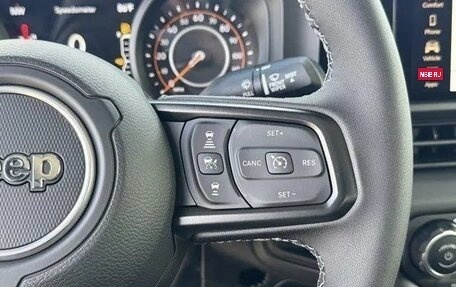 Jeep Gladiator, 2025 год, 6 570 000 рублей, 12 фотография