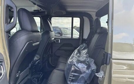 Jeep Gladiator, 2025 год, 6 570 000 рублей, 20 фотография