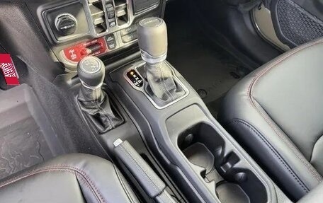 Jeep Gladiator, 2025 год, 6 570 000 рублей, 14 фотография