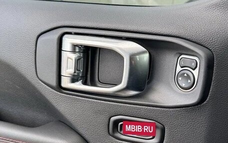 Jeep Gladiator, 2025 год, 6 570 000 рублей, 16 фотография