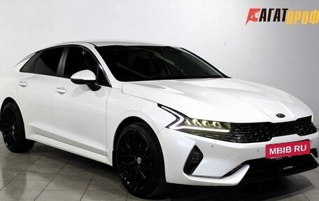 KIA K5 II, 2020 год, 1 995 000 рублей, 3 фотография