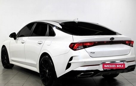 KIA K5 II, 2020 год, 1 995 000 рублей, 7 фотография