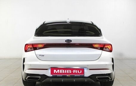 KIA K5 II, 2020 год, 1 995 000 рублей, 6 фотография