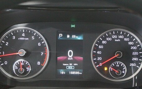 KIA K5 II, 2020 год, 1 995 000 рублей, 13 фотография