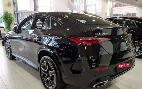 Mercedes-Benz GLC Coupe, 2025 год, 8 500 000 рублей, 3 фотография