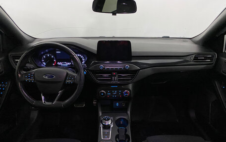 Ford Focus IV, 2019 год, 1 419 000 рублей, 9 фотография