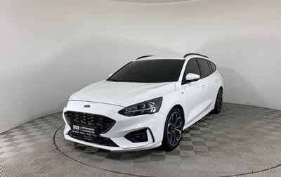 Ford Focus IV, 2019 год, 1 419 000 рублей, 1 фотография
