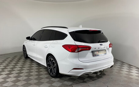 Ford Focus IV, 2019 год, 1 419 000 рублей, 7 фотография