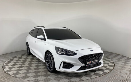 Ford Focus IV, 2019 год, 1 419 000 рублей, 3 фотография