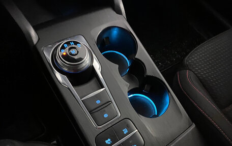 Ford Focus IV, 2019 год, 1 419 000 рублей, 13 фотография