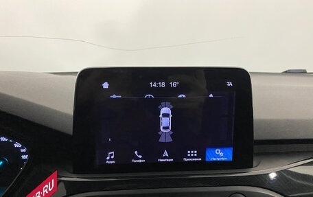 Ford Focus IV, 2019 год, 1 419 000 рублей, 15 фотография