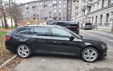 Skoda Superb III рестайлинг, 2021 год, 2 990 000 рублей, 4 фотография