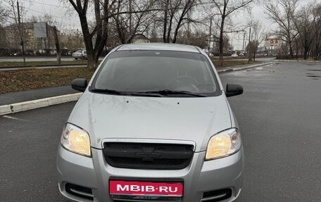 Chevrolet Aveo III, 2008 год, 290 000 рублей, 1 фотография