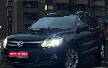 Volkswagen Tiguan I, 2012 год, 1 200 000 рублей, 1 фотография