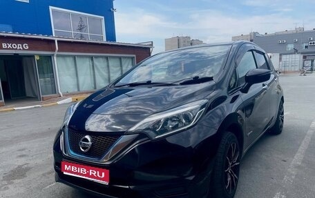 Nissan Note II рестайлинг, 2017 год, 1 100 000 рублей, 1 фотография