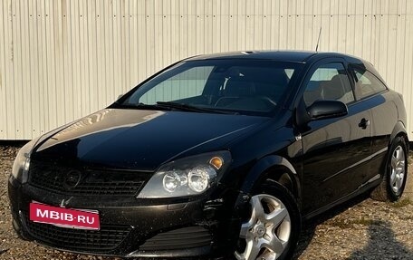 Opel Astra H, 2007 год, 340 000 рублей, 1 фотография