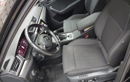 Skoda Superb III рестайлинг, 2021 год, 2 990 000 рублей, 10 фотография