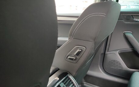 Skoda Superb III рестайлинг, 2021 год, 2 990 000 рублей, 14 фотография