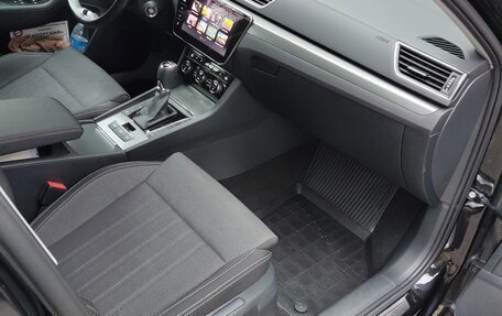 Skoda Superb III рестайлинг, 2021 год, 2 990 000 рублей, 15 фотография