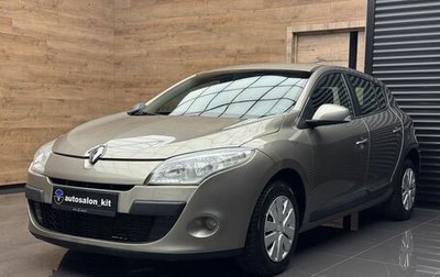 Renault Megane III, 2010 год, 829 000 рублей, 1 фотография
