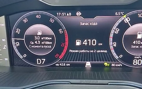 Skoda Superb III рестайлинг, 2021 год, 2 990 000 рублей, 26 фотография