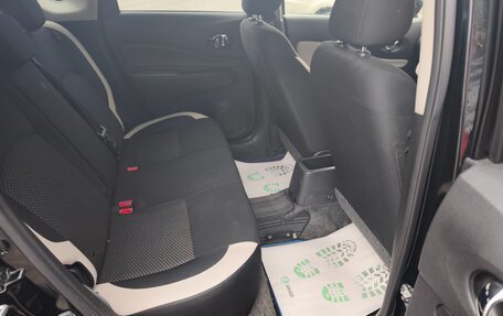 Nissan Note II рестайлинг, 2017 год, 1 100 000 рублей, 14 фотография