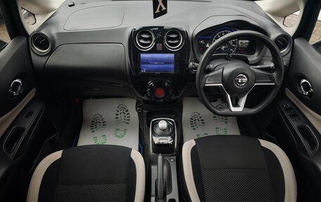 Nissan Note II рестайлинг, 2017 год, 1 100 000 рублей, 9 фотография