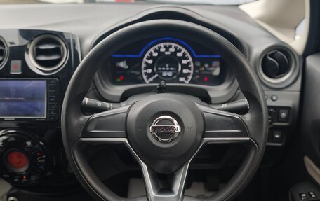 Nissan Note II рестайлинг, 2017 год, 1 100 000 рублей, 10 фотография