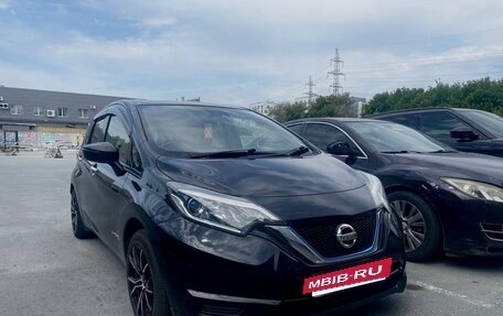 Nissan Note II рестайлинг, 2017 год, 1 100 000 рублей, 3 фотография