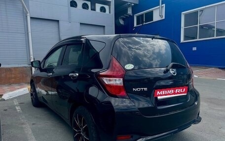 Nissan Note II рестайлинг, 2017 год, 1 100 000 рублей, 6 фотография