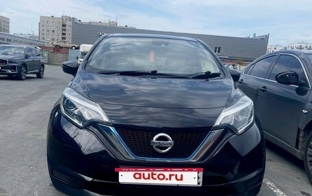 Nissan Note II рестайлинг, 2017 год, 1 100 000 рублей, 2 фотография