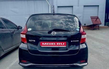 Nissan Note II рестайлинг, 2017 год, 1 100 000 рублей, 5 фотография
