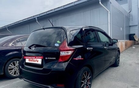 Nissan Note II рестайлинг, 2017 год, 1 100 000 рублей, 4 фотография