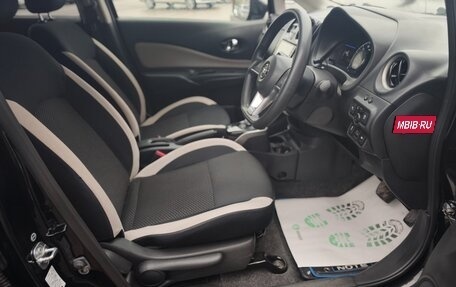 Nissan Note II рестайлинг, 2017 год, 1 100 000 рублей, 7 фотография