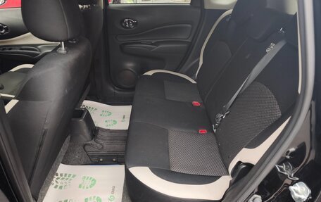 Nissan Note II рестайлинг, 2017 год, 1 100 000 рублей, 15 фотография