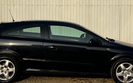 Opel Astra H, 2007 год, 340 000 рублей, 9 фотография