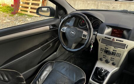 Opel Astra H, 2007 год, 340 000 рублей, 13 фотография