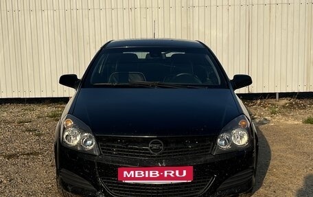 Opel Astra H, 2007 год, 340 000 рублей, 3 фотография