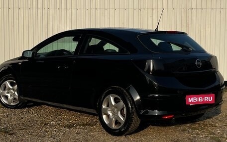 Opel Astra H, 2007 год, 340 000 рублей, 6 фотография