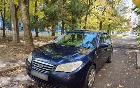 Hyundai Elantra IV, 2008 год, 605 000 рублей, 5 фотография