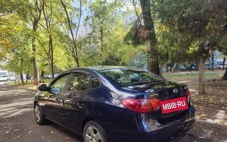 Hyundai Elantra IV, 2008 год, 605 000 рублей, 4 фотография