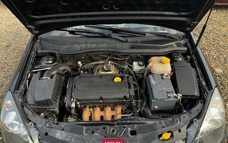 Opel Astra H, 2007 год, 340 000 рублей, 19 фотография