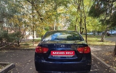 Hyundai Elantra IV, 2008 год, 605 000 рублей, 2 фотография