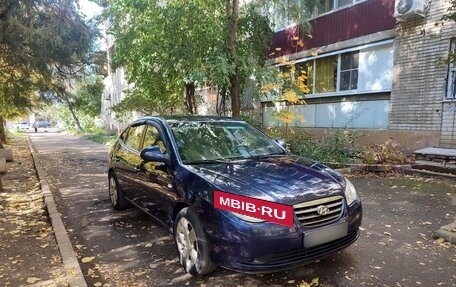 Hyundai Elantra IV, 2008 год, 605 000 рублей, 3 фотография