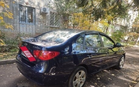 Hyundai Elantra IV, 2008 год, 605 000 рублей, 6 фотография