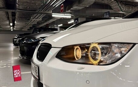 BMW M3, 2011 год, 4 000 000 рублей, 13 фотография